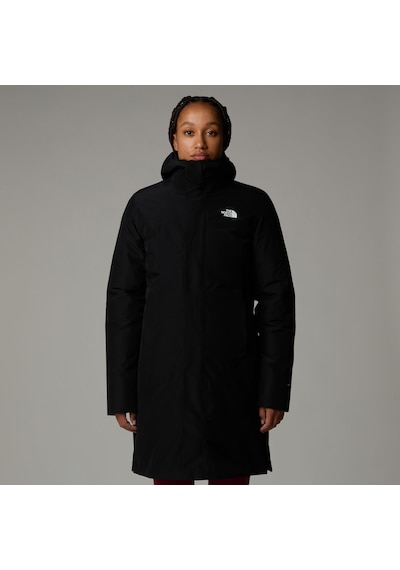 The North Face W Suzanne Triclimate 2.0 Kadın Mont-29083 Siyah