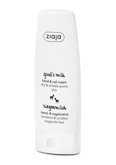 Zıaja Keçi Sütü 80 Ml El Ve Tırnak Kremi
