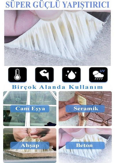 Çok Amaçlı Tamir Bandı 1 Adet Su Geçirmez Sızdırmaz Isıya Dayanıklı Sakız İzole Gri Tamir Bant 48mm 1.5 Metre 1 Adet