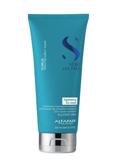 Alfaparf Semi Di Lino Curls Co-Wash nemlendirici Temizleme Kremi 200 ML