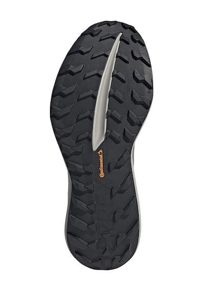 Adidas Terrex Agravic Sl Erkek Gri Koşu Ayakkabısı Kj0382