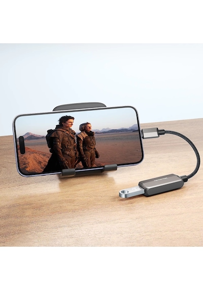 Mcdodo CA-2690 2 in 1 Lightning To USB 3.0 Lightning Şarj Cihazı
