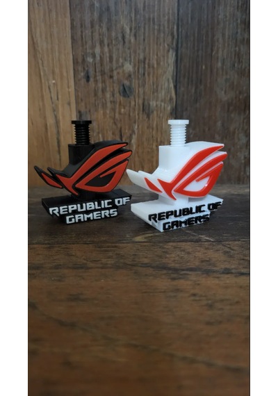3d Baskı Ayarlanabilir Ekran Kartı Destek Aparatı