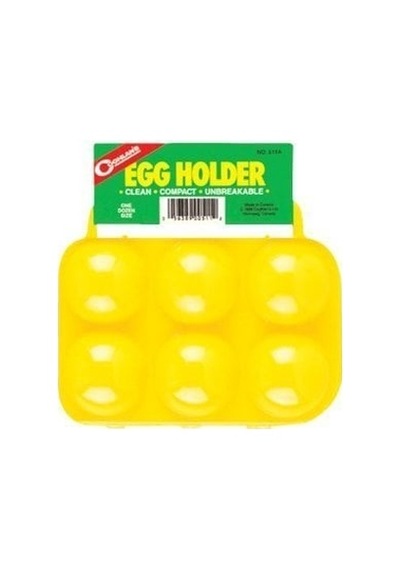 Coghlans 6lı Yumurta Taşıma Kabı Çok Renkli
