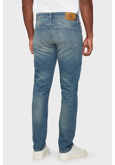 Calvin Klein Erkek Kot Pantolon J30j326361 1a4 Lacivert Lacivert