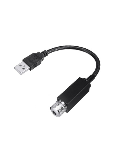 Ayt Powermaster Pm-19970 Araç İçi Dekoratif Led Işık Mavi Araç Oto Tavan Ambiyans Aydınlatma Led