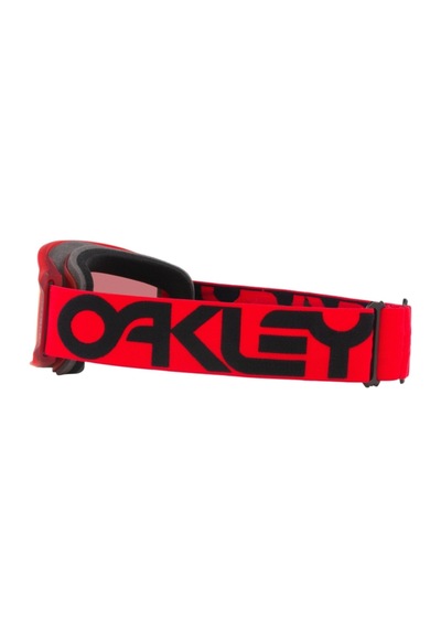 Oakley Line Miner L Unisex Kayak/snowboard Gözlüğü-0oo7070f1 Kırmızı