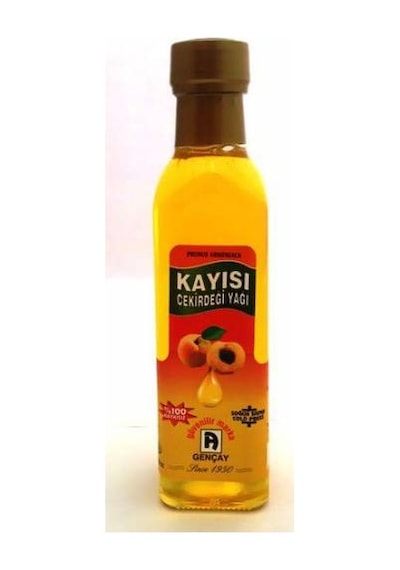 Gençay Kayısı Çekirdeği Yağı 250 ML