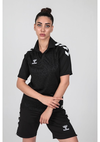 Hummel Dream Kamp Tişört Siyah