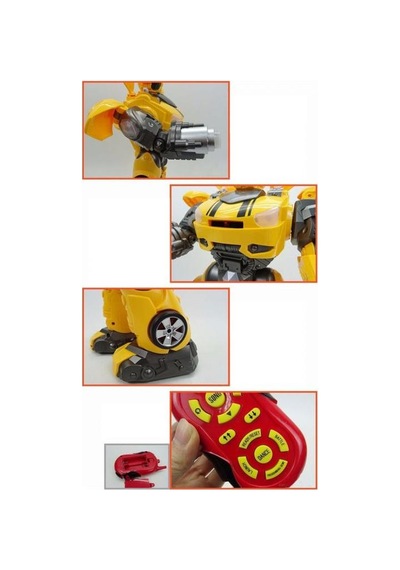 6020/6021 Uzk.sünger Atarlı Robot -tyc Çok Renkli