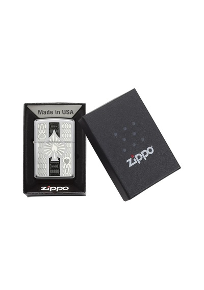 Zippo Çakmak Zippo Ace 24196-000020