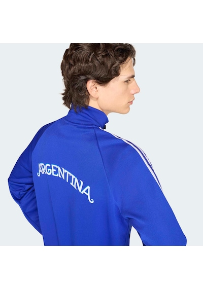 Adidas Jz6305 Afa Og Tt Arjantin Erkek Eşofman Üstü Mavi