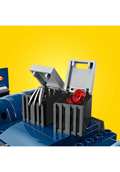 LEGO® Marvel X-Men X-Jet 76281-8+ Yaratıcı Oyuncak Yapım Seti - 359 Parça