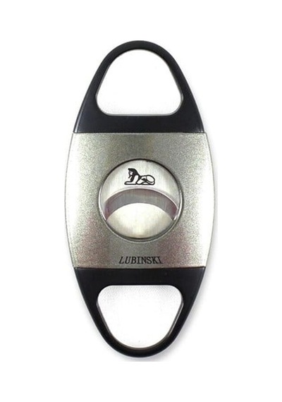 Lubinski Metal Puro Kesici Lazer Bıçak Siyah/gri 60ring Lb-372