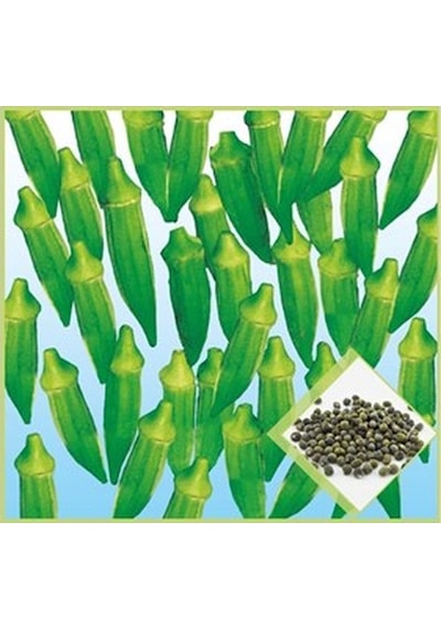Arzuman Sultani Bamya Tohumu 10 G 150 Adet