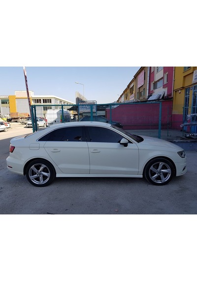 A3 Sedan Marşpiyel Takımı 2013--- ---Fibersan Tuning