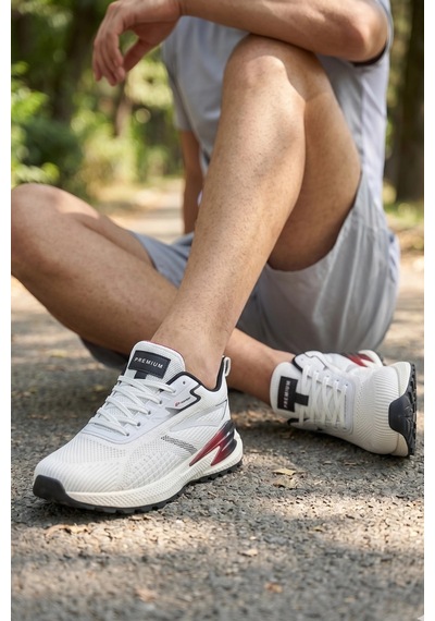 In Step Pro-glide X Beyaz Günlük Koşu Ayakkabısı