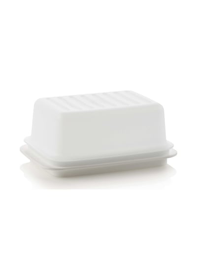 Tupperware Kapaklı Tereyağlık