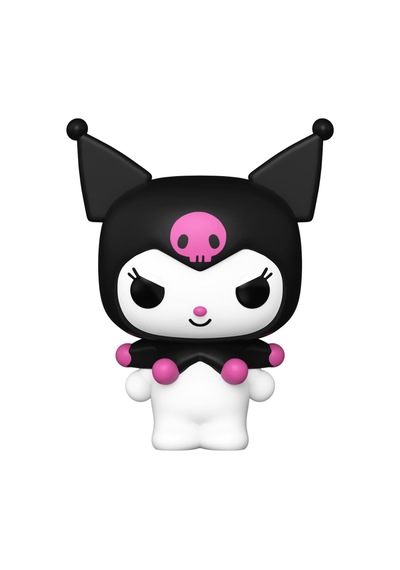 Funko Bitty Pop Sanrio - Kuromi - 4 Parçalı Ve Bir Sürpriz Mini