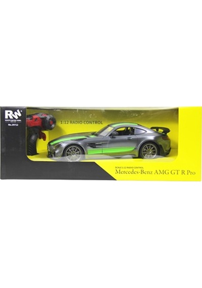 Ctoy Mercedes Benz Amg Gtr R Pro Kumandalı Usb Şarjlı Ve Işıklı Araba 2.4g 1:12 Ctoy-29712 Çok Renkli