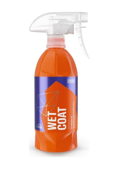 Gyeon Q²m Wetcoat Nano Boya Koruma Seramik Sprey Hızlı Cila500 Ml