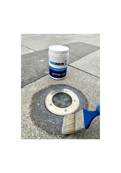 Ayrex İsonem L Şeffaf Güç Su Yalıtım Boyası 1 Kg