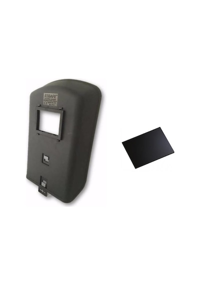 Essafe Ge 1311 El Kaynak Maskesi + Th10-777 Cam
