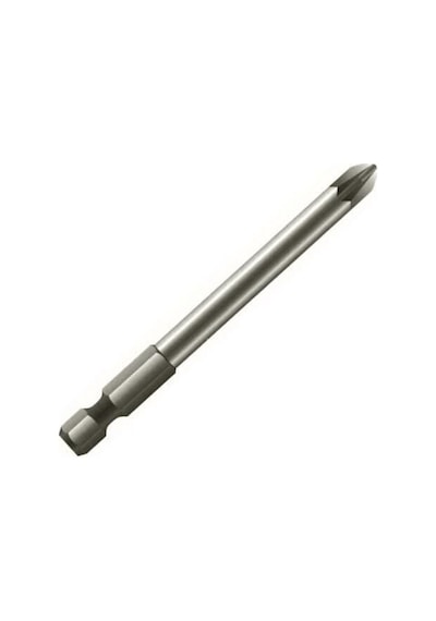 Leo 20 Adet Ph0 75mm ¼ S2 Kalite Mıknatıslı Bits Yıldız Matkap Ucu,tornavida Ucu