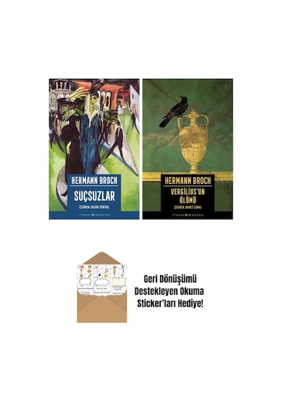 Suçsuzlar + Vergilius Un Ölümü