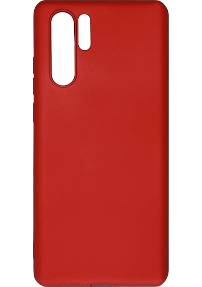 Huawei P30 Pro Kılıf Ince Esnek Soft Premium Silikon Kapak