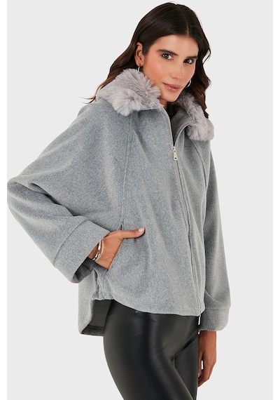 Lela Bayan Mont 6839660 Gri Gri