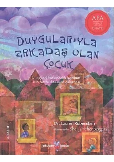 Duygularıyla Arkadaş Olan Çuk 1