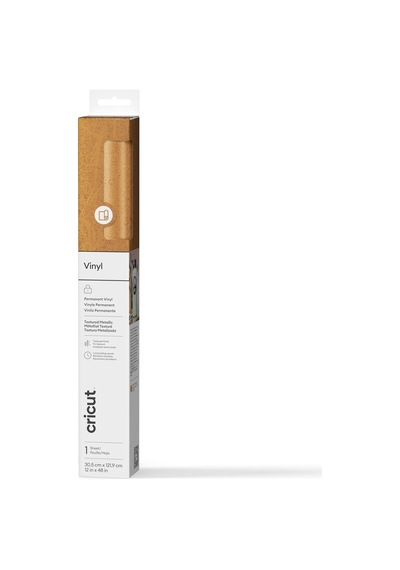 2011834 Premium Vinil Kalıcı 30x120cm Dokulu Metalik Altın Diğer