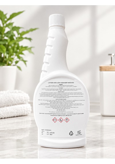 Lanyore Home Clean Duşakabin Temizleyici Tekli
