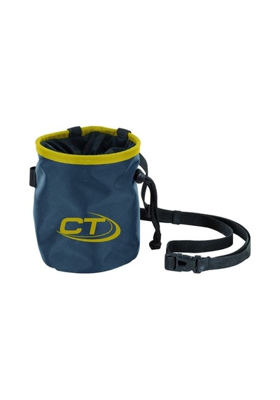 Ct Cylınder Magnezyum Torbası Chalk Bag 4 Lu Çok Renkli