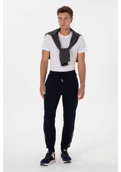 U.s. Polo Assn. Erkek Lacivert Eşofman Altı 50315513-vr033 Lacivert