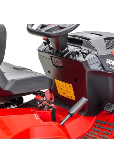 Al-Ko T24-125.4 HD-V2 Çim Biçme Traktörü