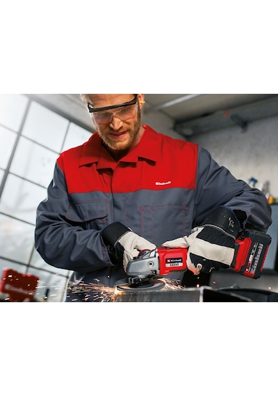 Einhell AXXIO 18/115 Akülü Avuç Taşlama - 4431154