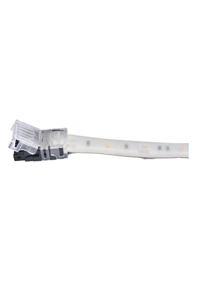 Led Şerit+Kablo Konnektörü-Ip65/54 Dış Mekan Bağlantı (10 Adet)