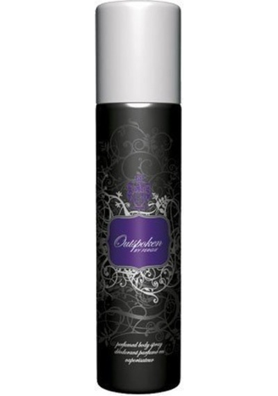 Avon Outspoken Kadın Sprey Deodorant 75ml