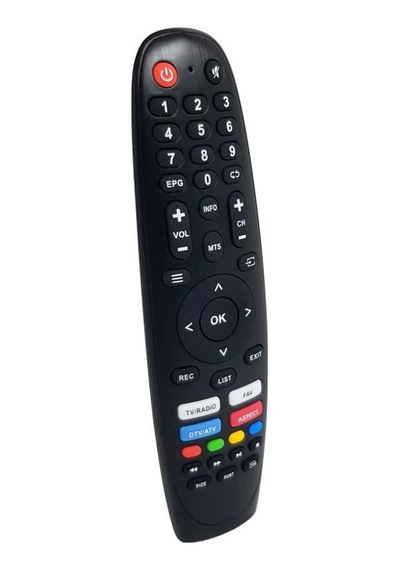 Dijitsu Uyumlu Android Led Tv Kumanda - Ses Komutsuz