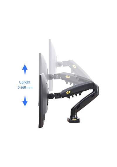 North Bayou Nb F80 17 30 " Lcd / Led Monitör Tutucu Kol Amortisör