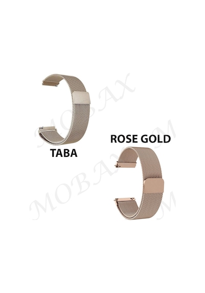 Samsung Galaxy Uyumlu Watch Gear S2 / 3 41Mm Kordon Milano Loop Kordon Samsung Galaxy Uyumlu Watch Gear S2 / 3 41Mm Kordon Milano Loop Kordon