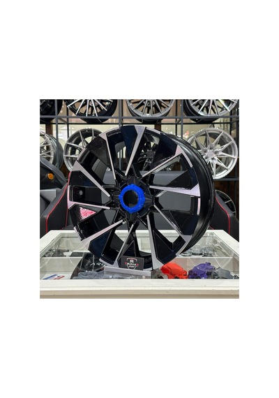 16 İnç 4x100 Clio Alpin Jant Modeli 4adet