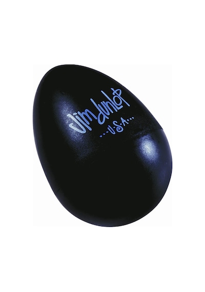 Maxtone Jim Dunlop 9103 Siyah Tek Yumurta Shaker Marakas