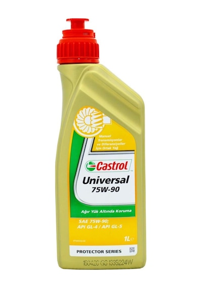 Castrol Universal 75W-90 Manuel Şanzıman Yağı 1 L