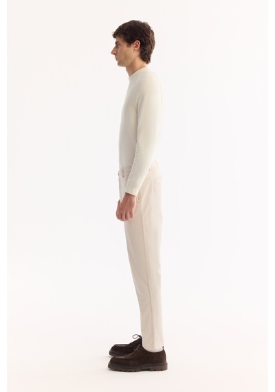 Avva Erkek Taş Klasik Bel Soft Touch Kadife Fitilli Chino Relaxed Fit Pantolon A52y3017 Avva Erkek Taş Klasik Bel Soft Touch Kadife Fitilli Chino Relaxed Fit Pantolon A52y3017