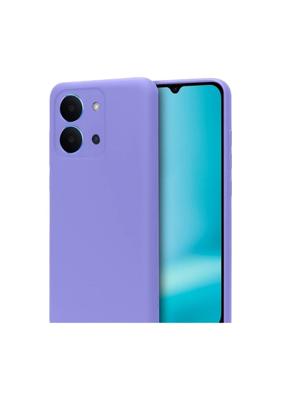 Xiaomi Redmi 15c 4g First Silikon - Lila 0.2M-Çok Renkli