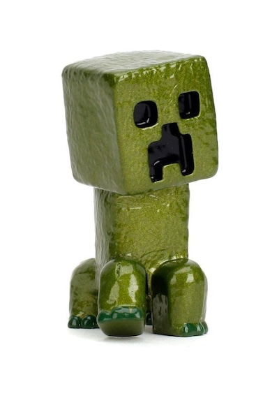 Jada Minecraft Movie Figures 2.5" Creeper