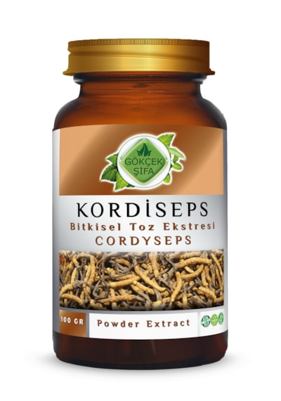 Gökçek Şifa Kordisep Toz Eki 100 G